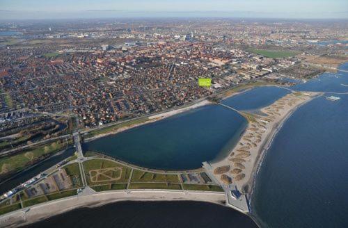 Delicius Near The Beach,metro, Airport Copenhagen