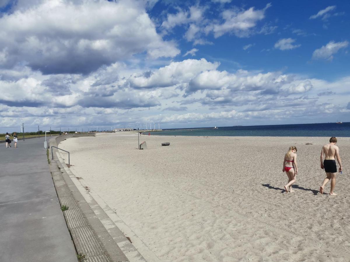 Apartment Delicius Near The Beach,metro, Airport Copenhagen